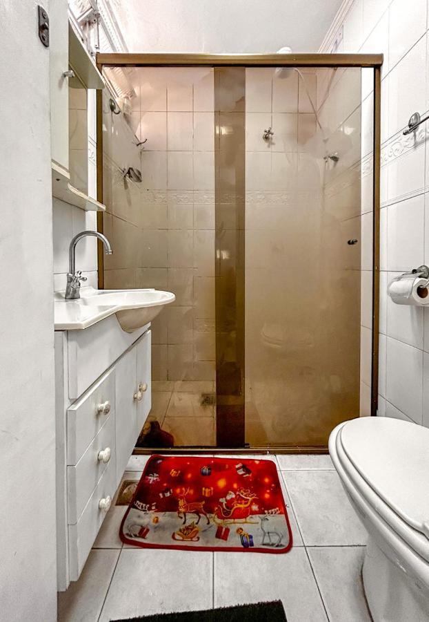 Апартаменты Otimo Loft Pe Na Areia Na Praia Da Guilhermina Sp Прая-Гранди Экстерьер фото