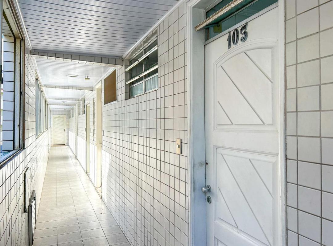 Апартаменты Otimo Loft Pe Na Areia Na Praia Da Guilhermina Sp Прая-Гранди Экстерьер фото