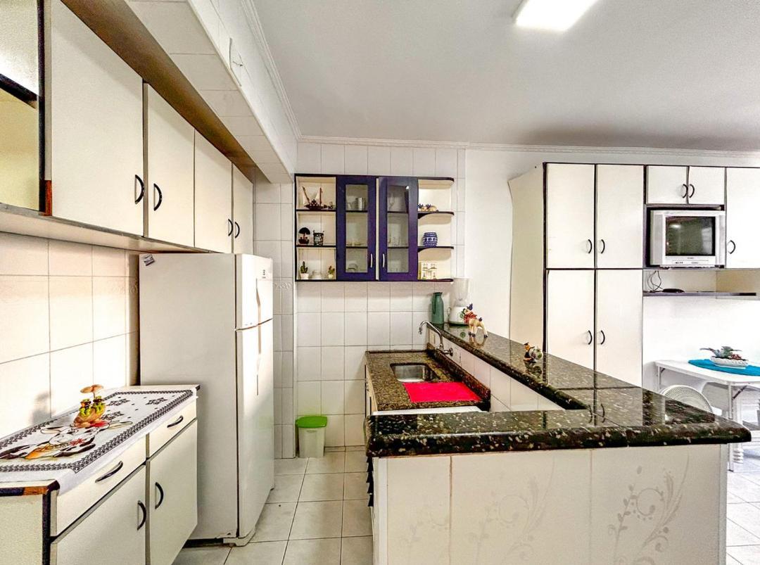 Апартаменты Otimo Loft Pe Na Areia Na Praia Da Guilhermina Sp Прая-Гранди Экстерьер фото